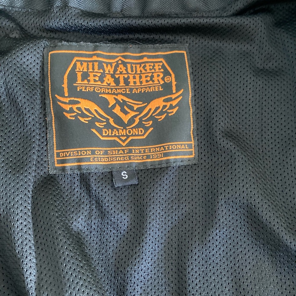 Motorcycle jacket - Picture 14 of 14